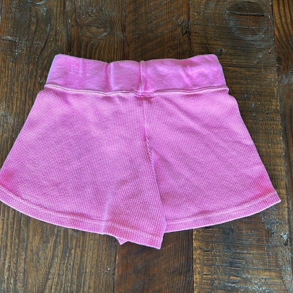 Lot of 2 Lucy & Firehouse Girls Shorts Size Medium - Picture 4 of 7